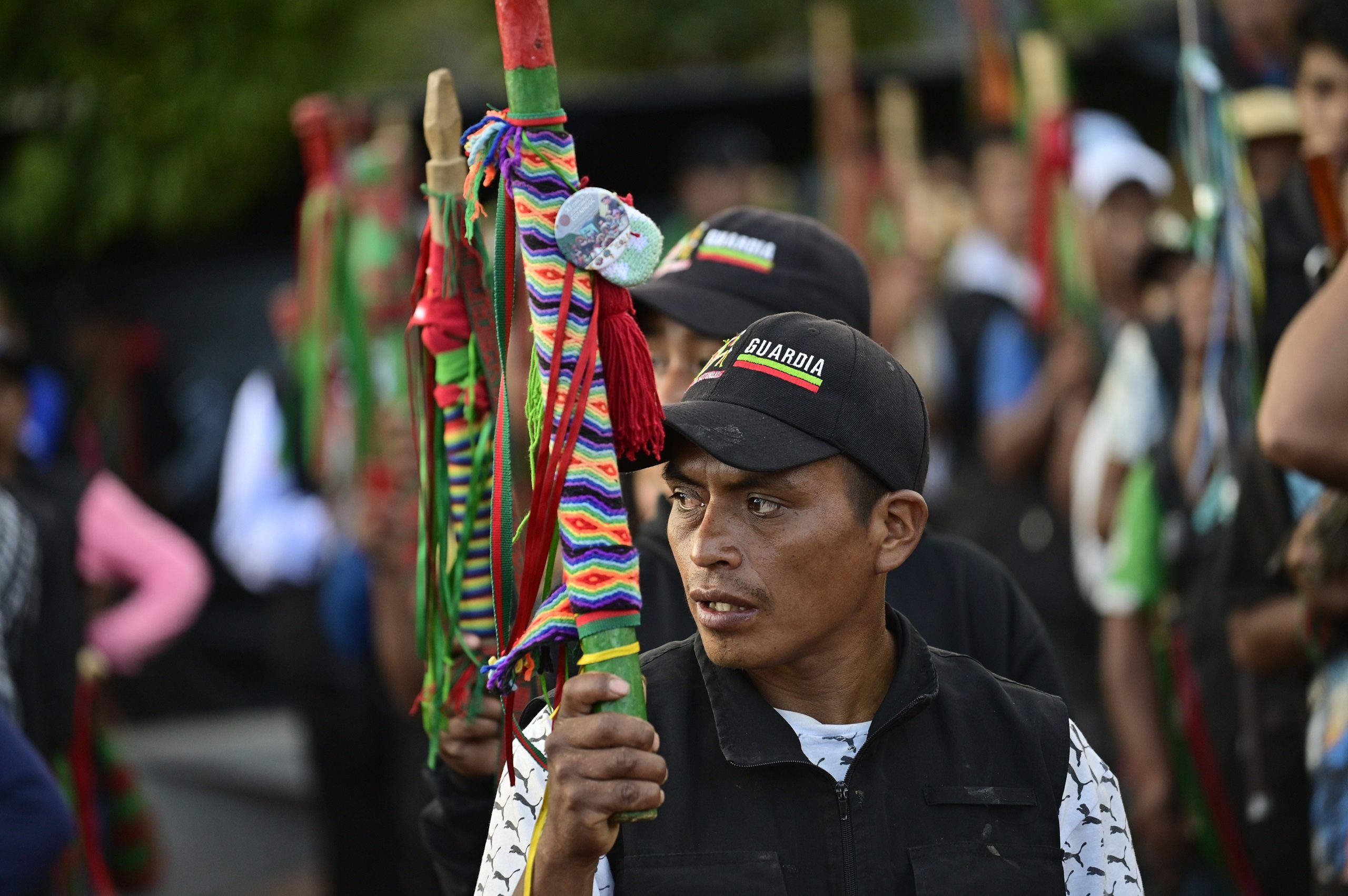 Na Colômbia, paz segue inalcançável para ativistas ambientais