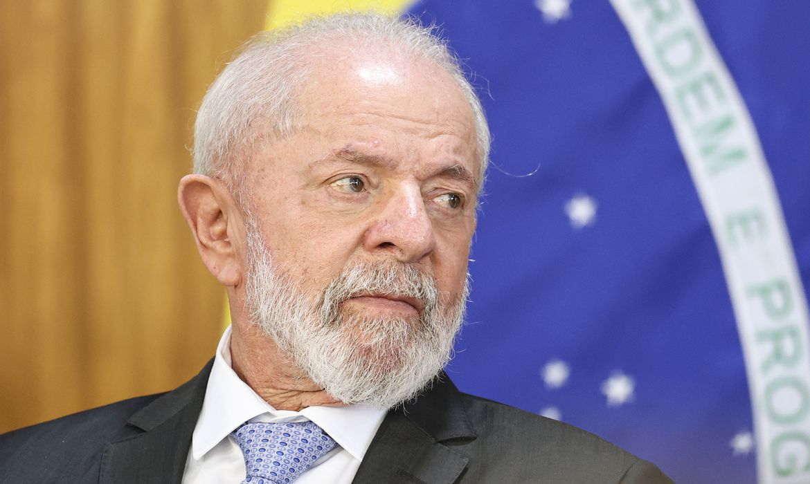 Lula cobra seriedade de países ricos para compromissos ambientais