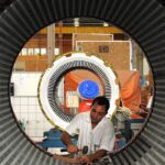 Receita da indústria de máquinas e equipamentos tem queda de 8,6%