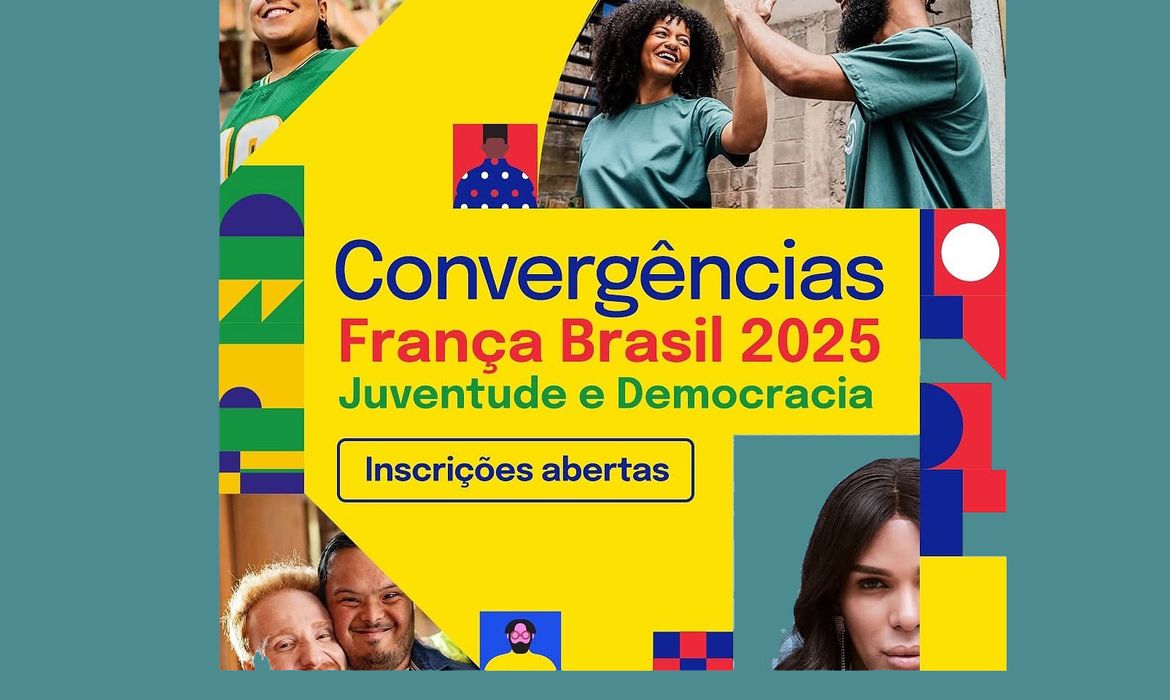 Fórum Convergências Brasil recebe inscrições até amanhã