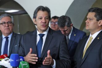 Medidas unilaterais são ruins para economia global, diz Haddad