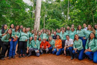 Vale investe R$ 70 bi para expandir mineração de ferro e cobre no Pará