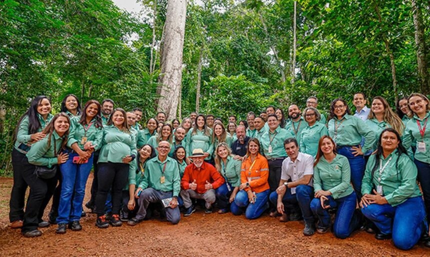 Vale investe R$ 70 bi para expandir mineração de ferro e cobre no Pará