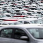 Venda de veículos automotores sobe 6% em janeiro em comparação a 2024