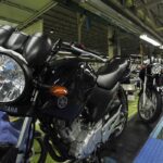 Setor de fabricação de motos tem melhor janeiro em 14 anos