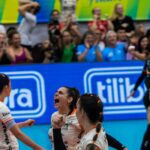 Osasco é tetracampeão da Copa Brasil de vôlei feminino