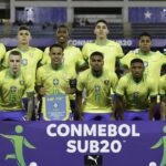 Sul-Americano Sub-20: Brasil arranca empate com a Argentina