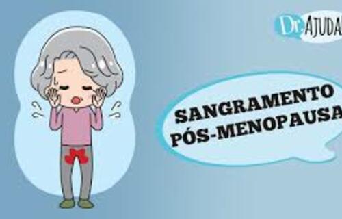 Sangramento na menopausa: o que pode ser e o que fazer