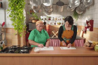Xodó de Cozinha mostra como usar alimentos que seriam descartados