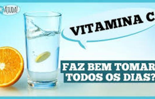 Vitamina C: quando e quanto você precisa tomar?