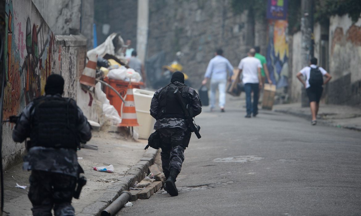 Supremo retoma julgamento sobre letalidade policial no Rio