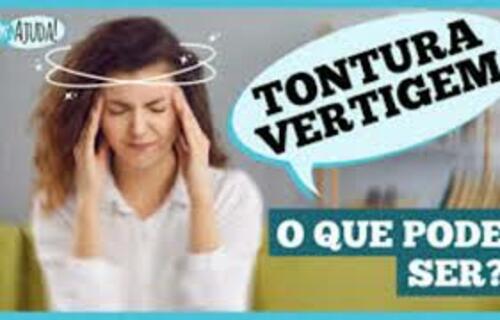 Tontura e vertigem: diferenças, causas e tratamento