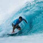 Brasil emplaca 6 surfistas nas oitavas de final da etapa de Abu Dhabi