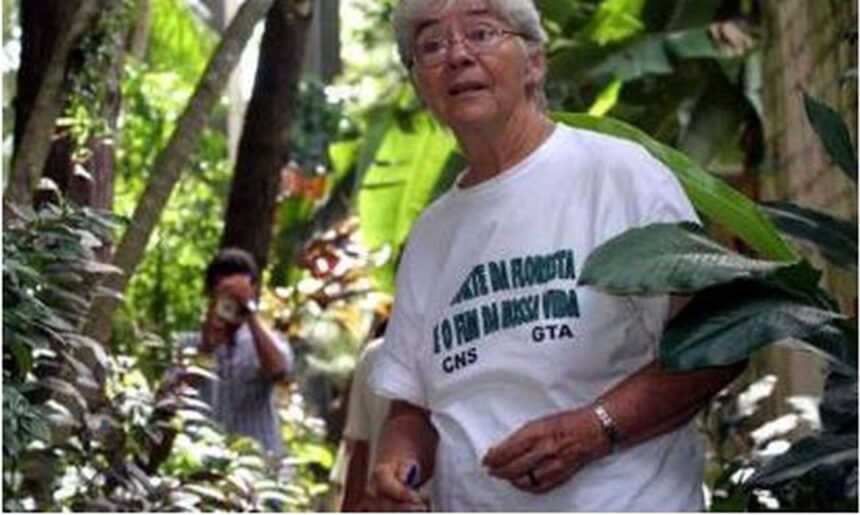 Dorothy Stang, morta há 20 anos, deixou legado de luta, diz ativista