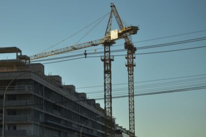 Indústria de materiais de construção prevê crescimento de 2,8% em 2025