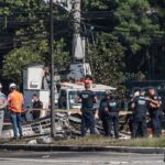 Duas pessoas morrem em queda de avião em São Paulo