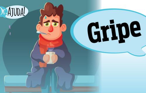 Gripe: como diferenciar de outros vírus?