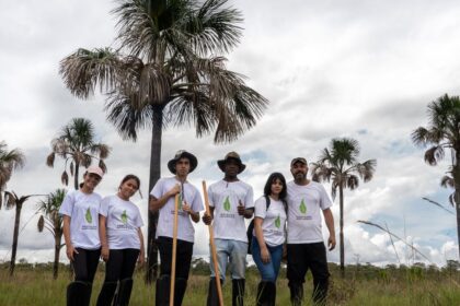 Olimpíada desafia estudantes a restaurar a natureza