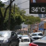 São Paulo terá semana de calor intenso e com risco de temporais