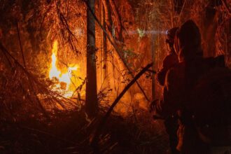 Combate a incêndios no Brasil não será afetado por decisão dos EUA