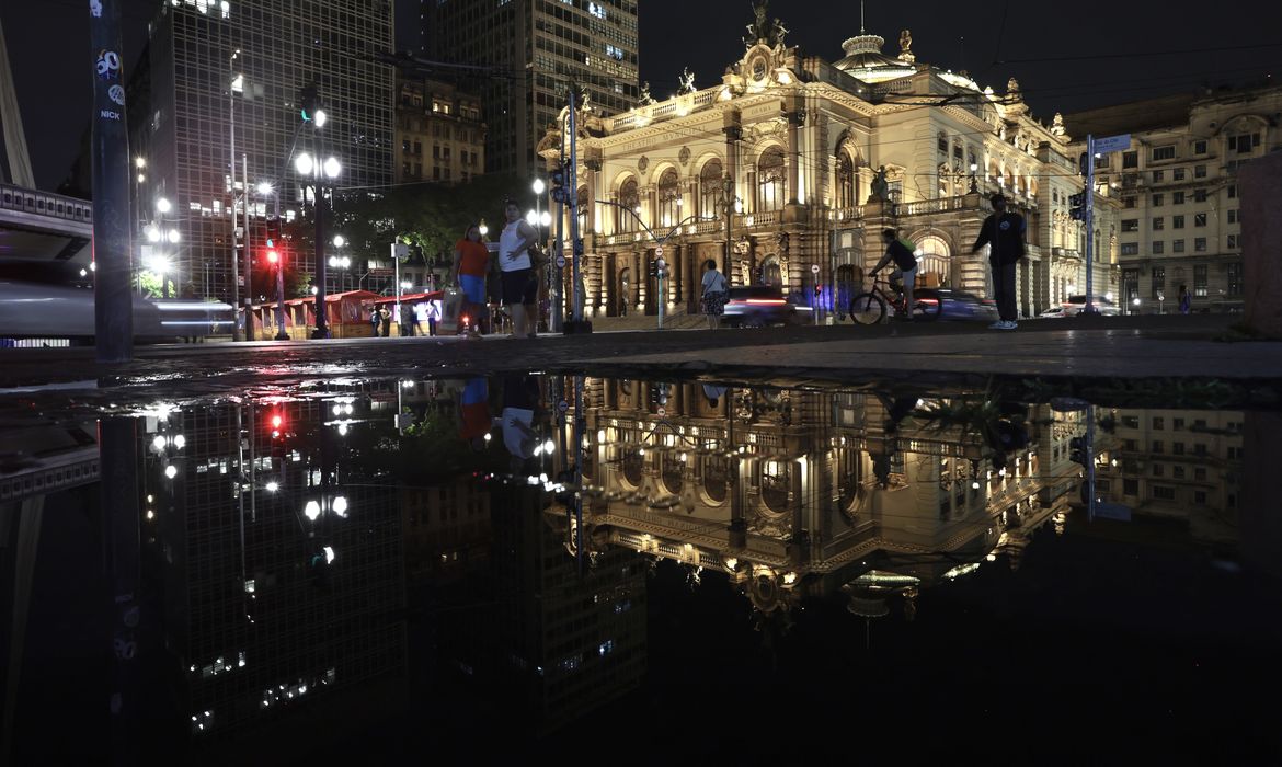 Cidade de São Paulo tem novo alerta para alagamentos