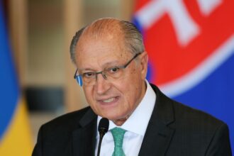 Brasil não é problema comercial para os EUA, diz Alckmin