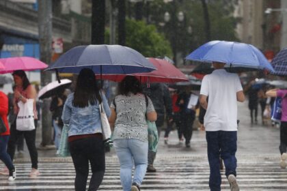 Inmet faz alerta de chuvas intensas para região Norte e Maranhão