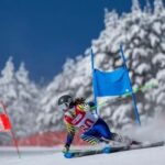 Brasil garante presença no slalom feminino dos Jogos de Inverno