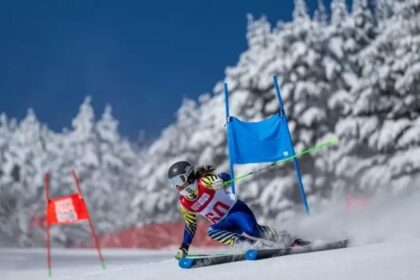 Brasil garante presença no slalom feminino dos Jogos de Inverno