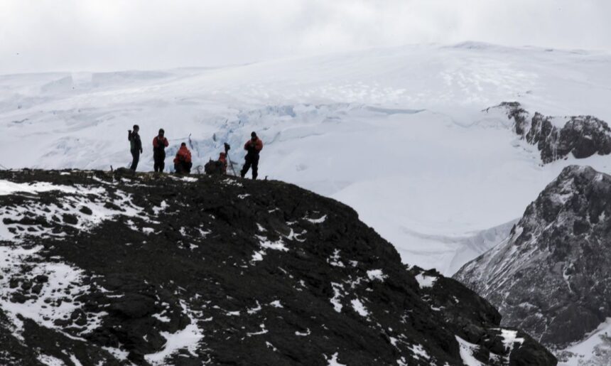 Veterano do programa Proantar se “aposenta” das viagens à Antártica