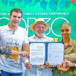 Lula aprova obras para COP30 em Belém