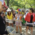 Fim de semana tem calor intenso e blocos de rua no Rio