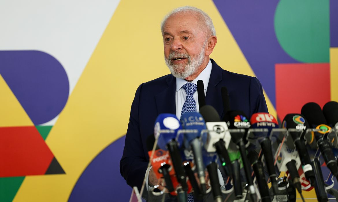 Lula retoma agenda de viagens com inaugurações no Rio e na Bahia