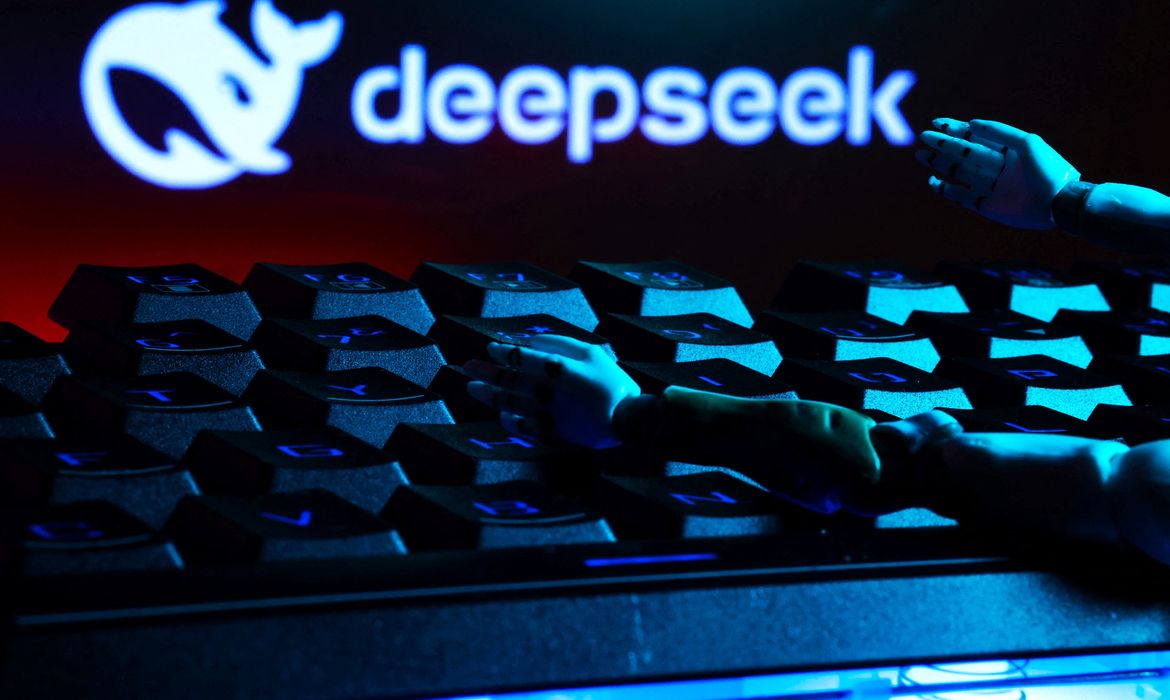 Países restringem uso de DeepSeek por órgãos públicos