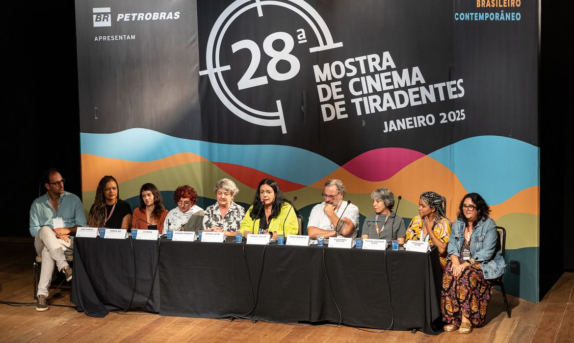 Mostra de Tiradentes lista demandas do setor audiovisual para 2025