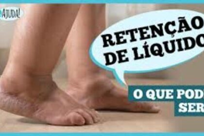 Dr. Ajuda: causas e sintomas da retenção de líquidos