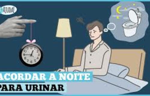 Noctúria: causas de levantar à noite para urinar