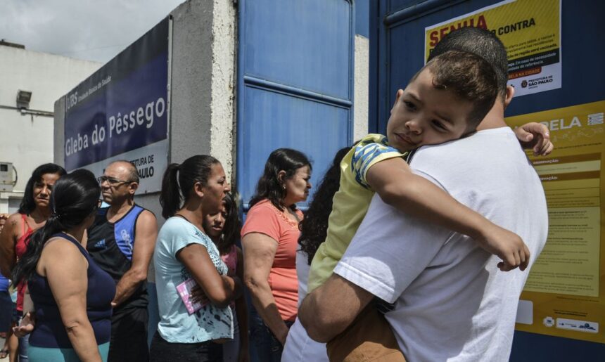 São Paulo registra seis mortes por febre amarela