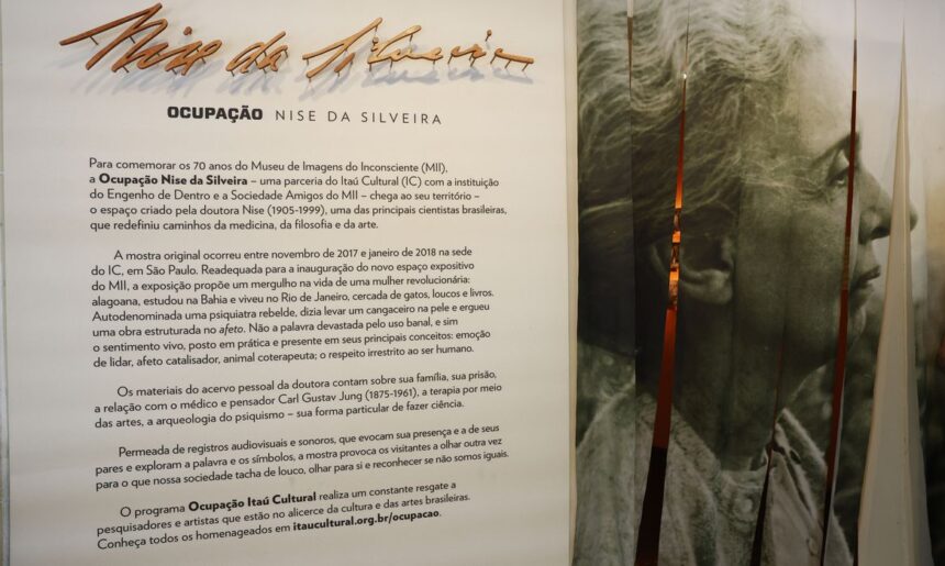 Há 120 anos nascia Nise da Silveira, a “psiquiatra rebelde”