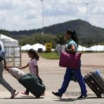 Brasil recebeu 194.331 migrantes em 2024