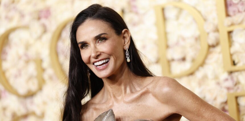 demi-moore:-indicacao-ao-oscar-premia-uma-carreira-definida-pelo-desafio