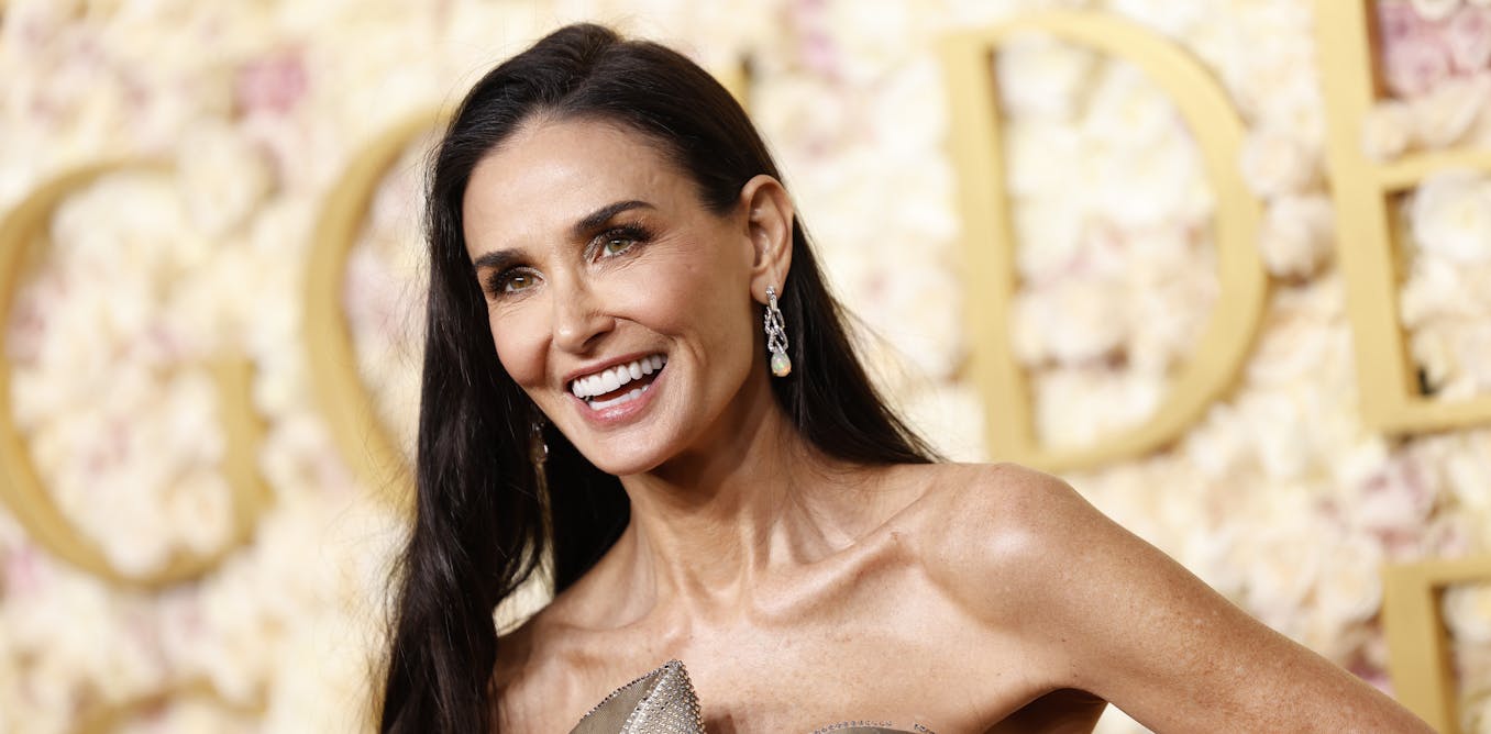 demi-moore:-indicacao-ao-oscar-premia-uma-carreira-definida-pelo-desafio
