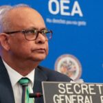 paises-americanos-elegem-ministro-do-suriname-para-chefiar-a-oea