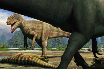 como-os-paleontologos-estao-tentando-desvendar-o-comportamento-dos-dinossauros