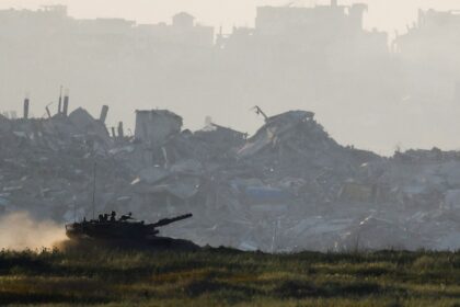 israel-ameaca-civis-de-gaza-com-ultimo-aviso-para-“destruicao-total”