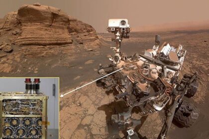 curiosity-encontra-moleculas-relacionadas-a-vida-em-marte