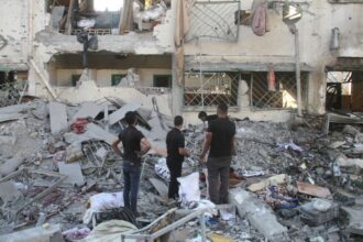 jornalistas-e-palestinos-pedem-acao-contra-ataques-de-israel-a-gaza