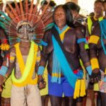 evento-em-altamira-(pa)-celebra-cultura-e-esporte-do-povo-xikrin