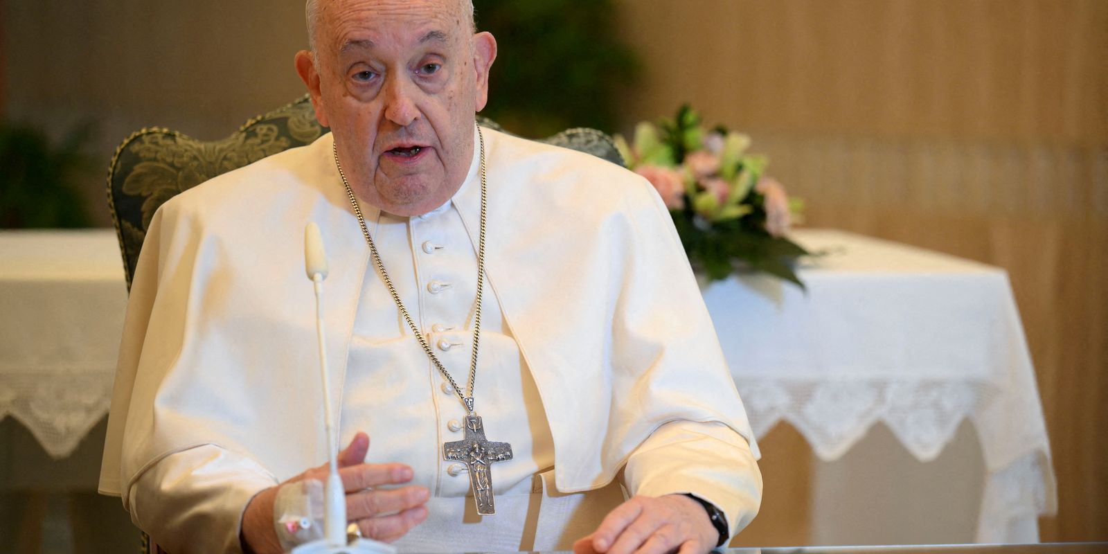 paz em-gaza-e-na-ucrania-foi-ultimo-apelo-do-papa-francisco