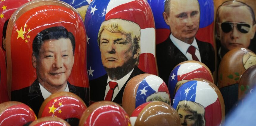 corrigindo-o-rumo:-o-jogo-geopolitico-de-trump-e-a-reaproximacao-de-putin